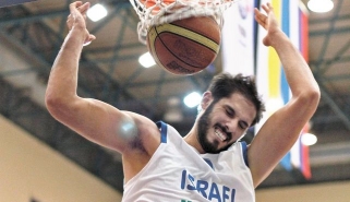 O.Casspi: Izraelio rinktinė subrendo būti elite